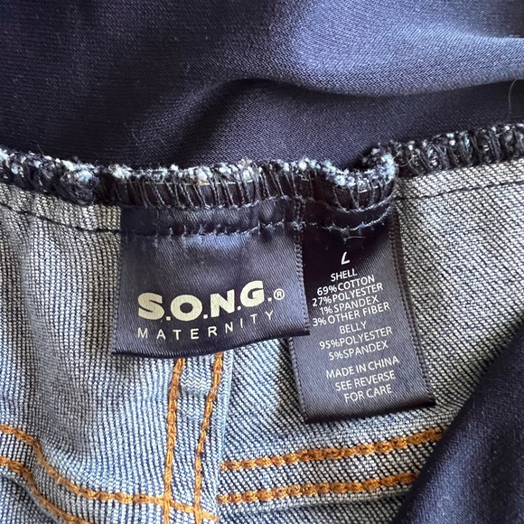 Maternity jean’s - Picture 4 of 5